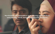 Speakout : Isteri Menegur Suami